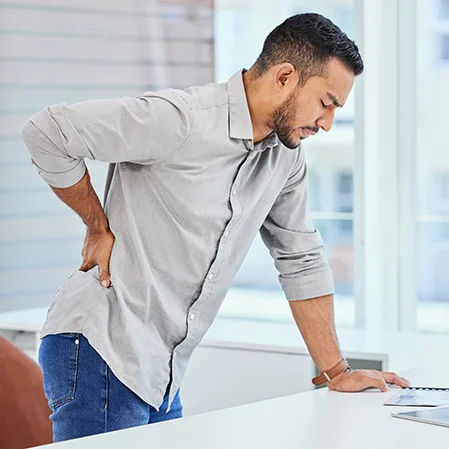 Chiropractic Anchorage AK Back Pain